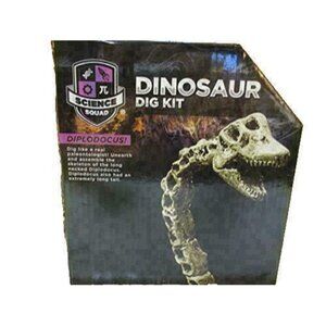 Uknown Dinosaur Diplodocus Dig Kit